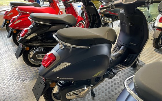Neufahrzeug Vespa Primavera Tech 125 - Bild 5