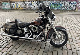 Gebrauchte Harley-Davidson Softail Standard FXST