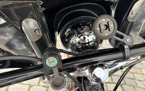 Gebrauchtmotorrad Harley-Davidson Softail Standard FXST - Bild 11