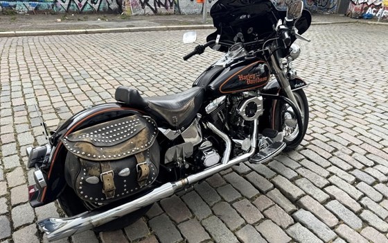 Gebrauchtmotorrad Harley-Davidson Softail Standard FXST - Bild 12