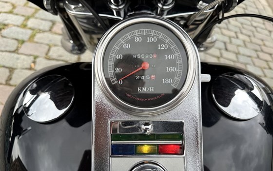 Gebrauchtmotorrad Harley-Davidson Softail Standard FXST - Bild 14