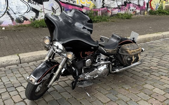 Gebrauchtmotorrad Harley-Davidson Softail Standard FXST - Bild 15
