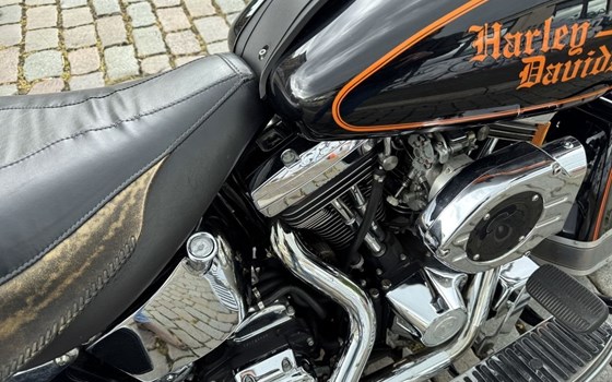 Gebrauchtmotorrad Harley-Davidson Softail Standard FXST - Bild 3