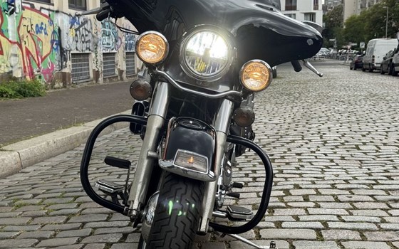 Gebrauchtmotorrad Harley-Davidson Softail Standard FXST - Bild 4
