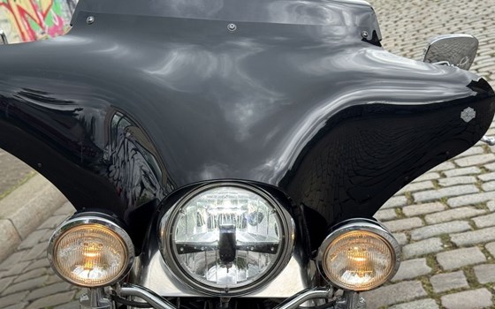 Gebrauchtmotorrad Harley-Davidson Softail Standard FXST - Bild 5