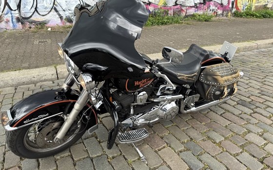 Gebrauchtmotorrad Harley-Davidson Softail Standard FXST - Bild 6