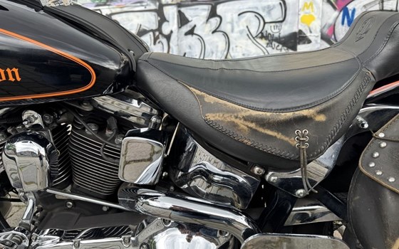 Gebrauchtmotorrad Harley-Davidson Softail Standard FXST - Bild 7