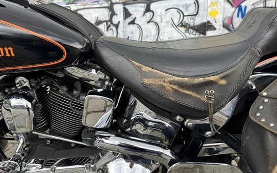 Gebrauchtmotorrad Harley-Davidson Softail Standard FXST - Bild 7
