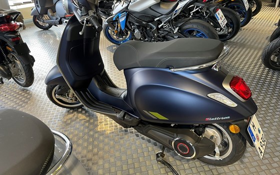 Gebrauchtmotorrad Vespa Primavera Tech Elettrica 70 - Bild 2