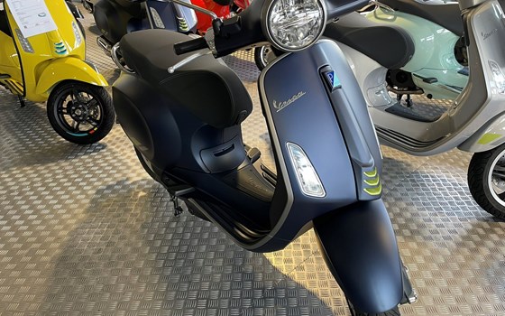 Gebrauchtmotorrad Vespa Primavera Tech Elettrica 70 - Bild 1