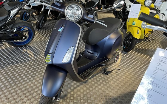 Gebrauchtmotorrad Vespa Primavera Tech Elettrica 70 - Bild 3