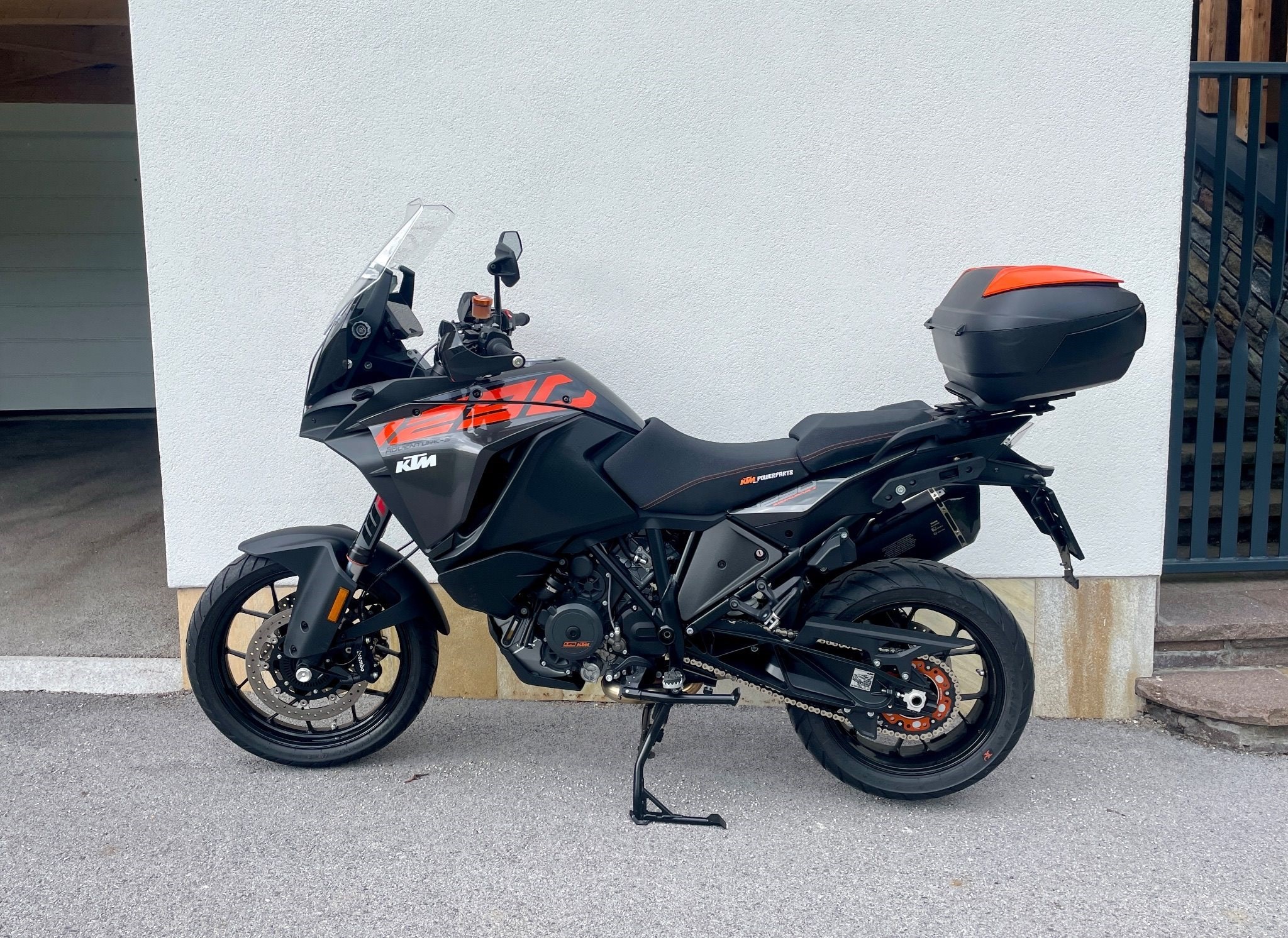 Motorrad
