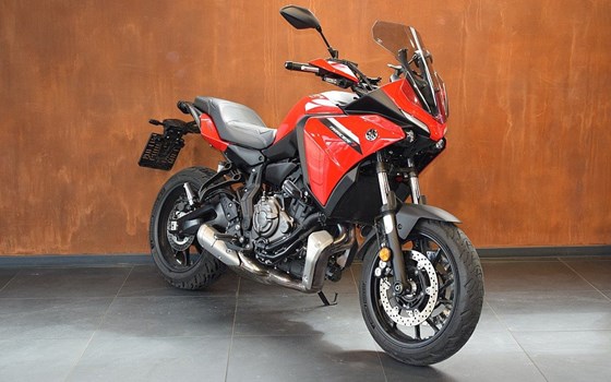 Gebrauchtmotorrad Yamaha Tracer 700 - Bild 1 Gebrauchtmotorrad Yamaha Tracer 700 - Bild 1