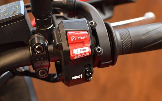 Gebrauchtmotorrad Yamaha Tracer 700 - Bild 10