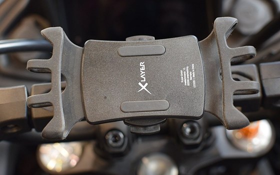 Gebrauchtmotorrad Yamaha Tracer 700 - Bild 11