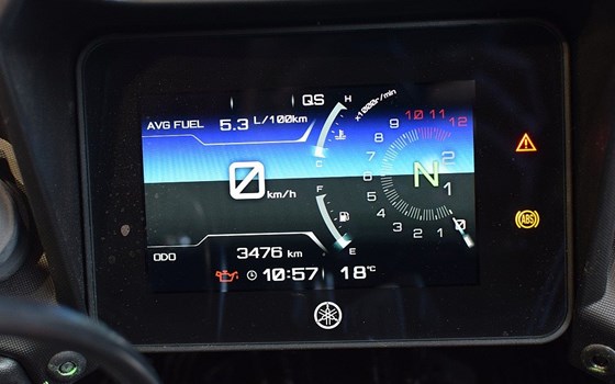 Gebrauchtmotorrad Yamaha Tracer 700 - Bild 12