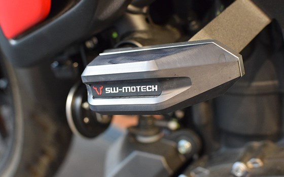 Gebrauchtmotorrad Yamaha Tracer 700 - Bild 13