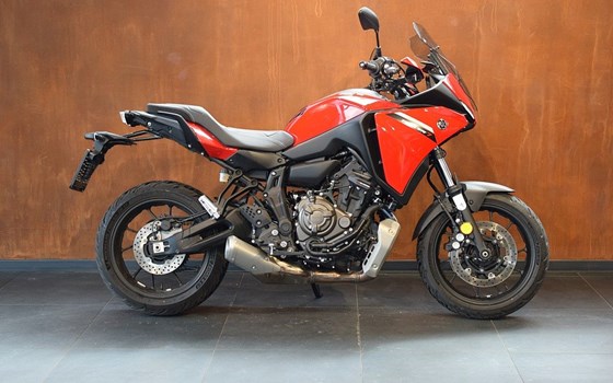 Gebrauchtmotorrad Yamaha Tracer 700 - Bild 2