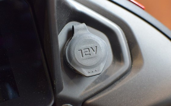 Gebrauchtmotorrad Yamaha Tracer 700 - Bild 8