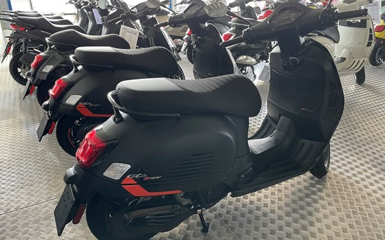 Neufahrzeug Vespa GTS 125 Super Sport - Bild 2