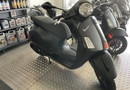 Neumotorrad Vespa GTS 125 Super Sport