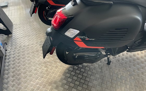 Neufahrzeug Vespa GTS 125 Super Sport - Bild 5
