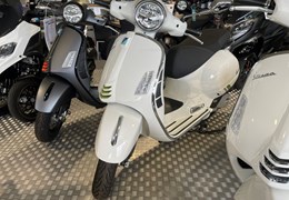 Neumotorrad Vespa GTS 125 Super Tech
