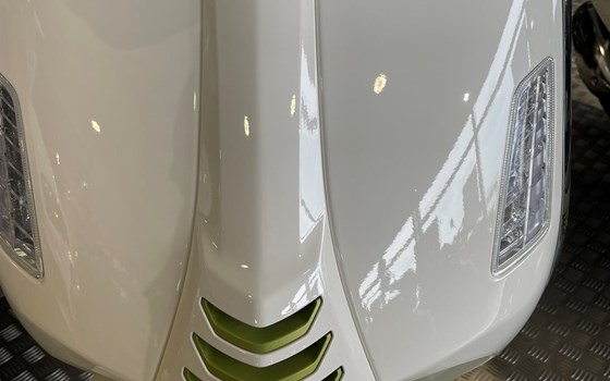 Neufahrzeug Vespa GTS 125 Super Tech - Bild 5