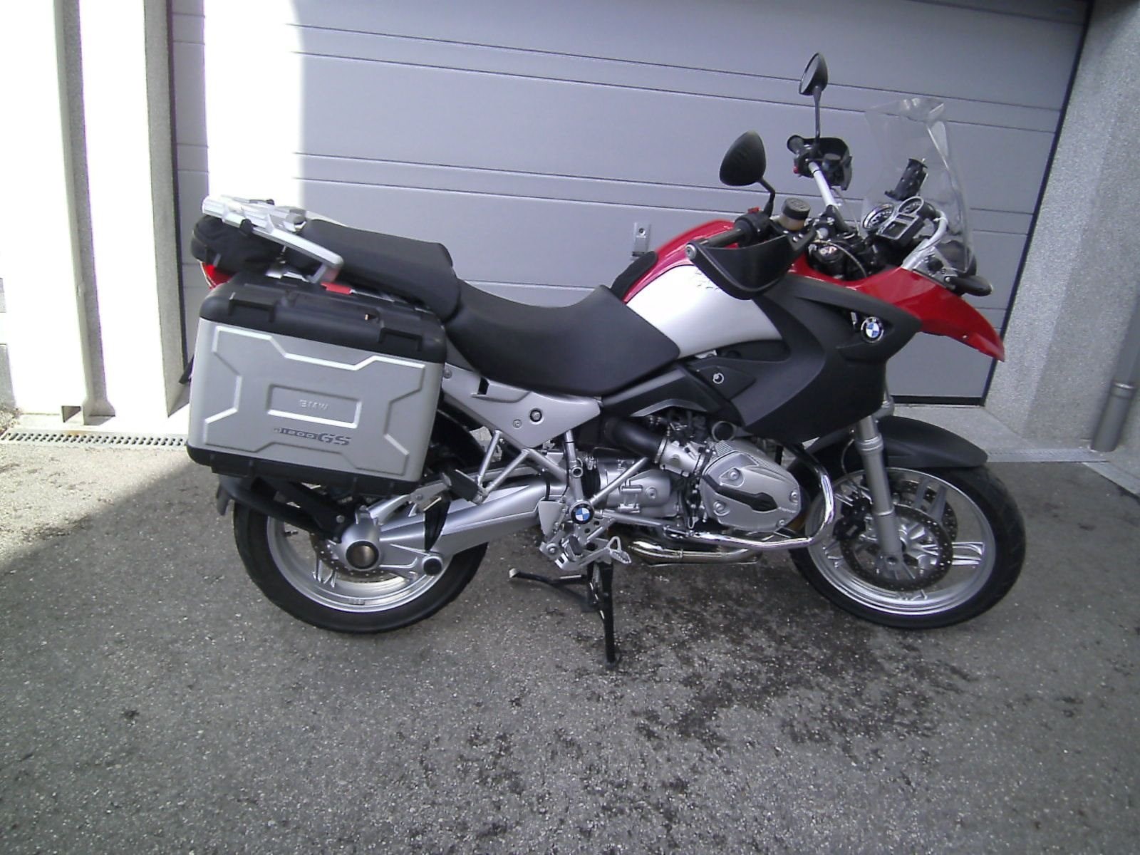 Motorrad