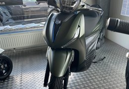 Neumotorrad Piaggio Beverly 400 S