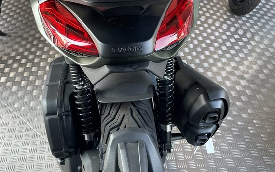 Neufahrzeug Piaggio Beverly 400 S - Bild 6