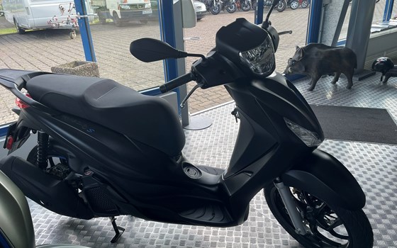 Neufahrzeug Piaggio Medley 125 S - Bild 3