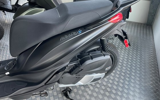 Neufahrzeug Piaggio Medley 125 S - Bild 5