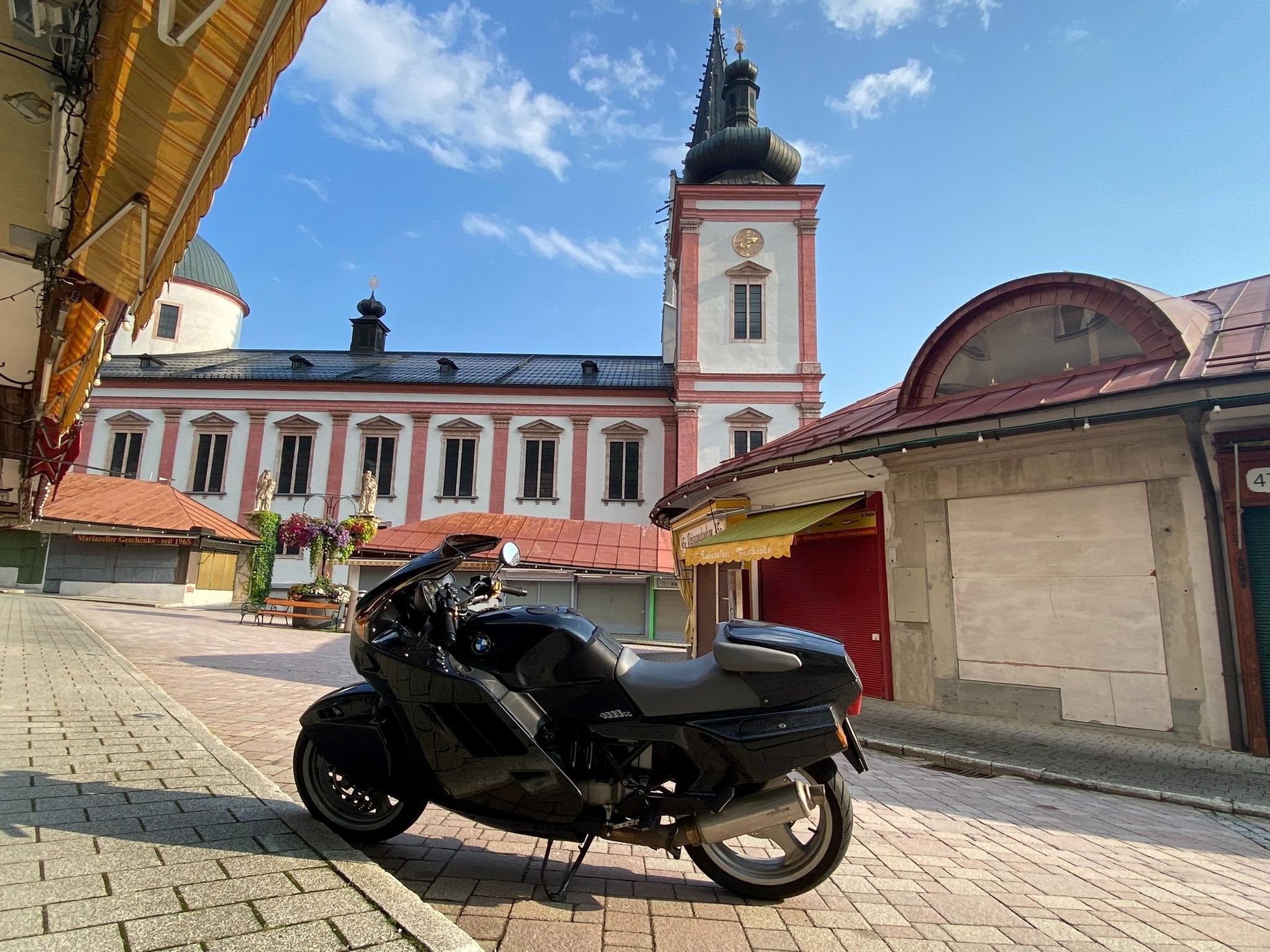 Motorrad