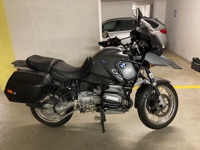 Motorrad