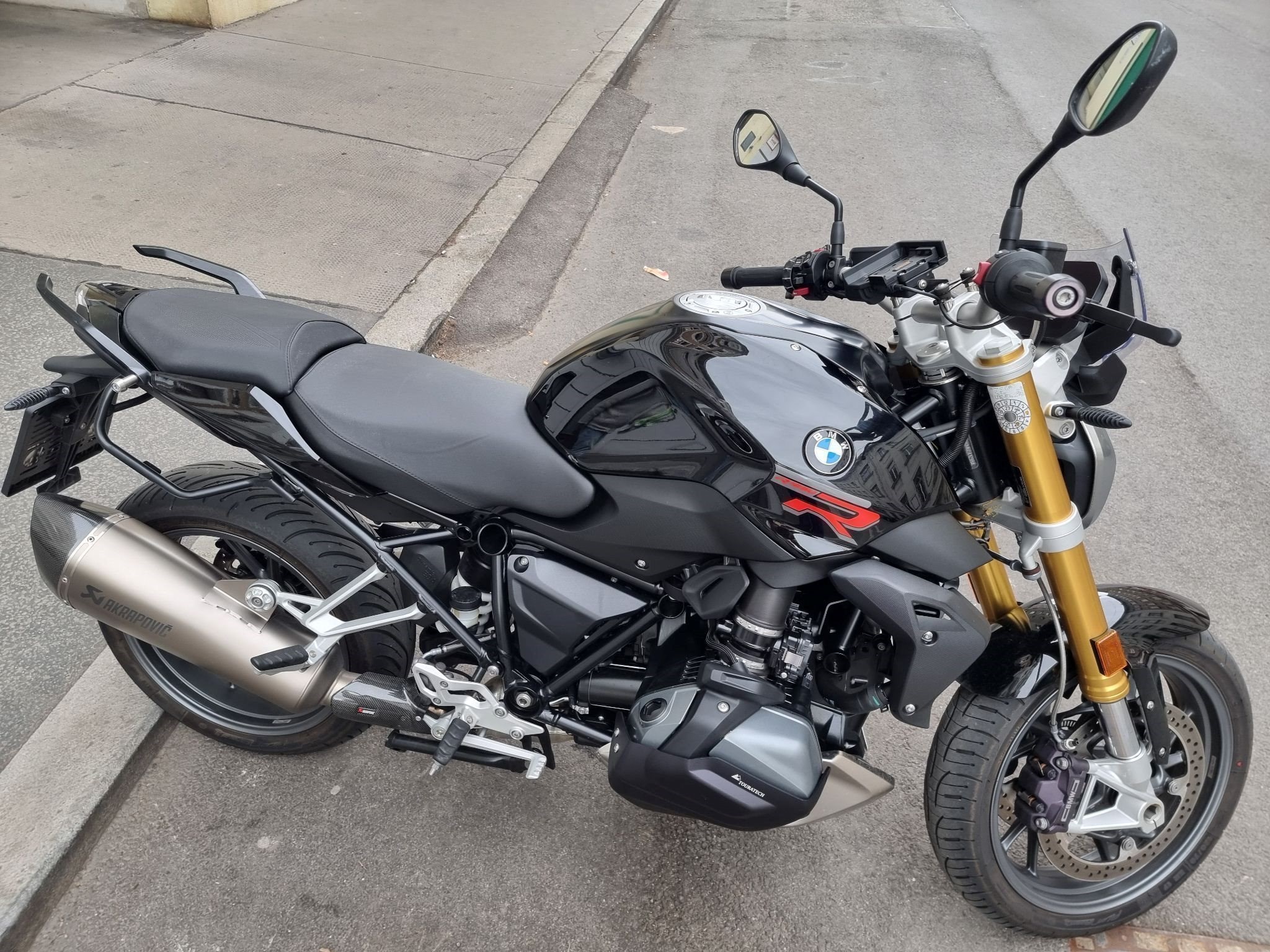 Motorrad