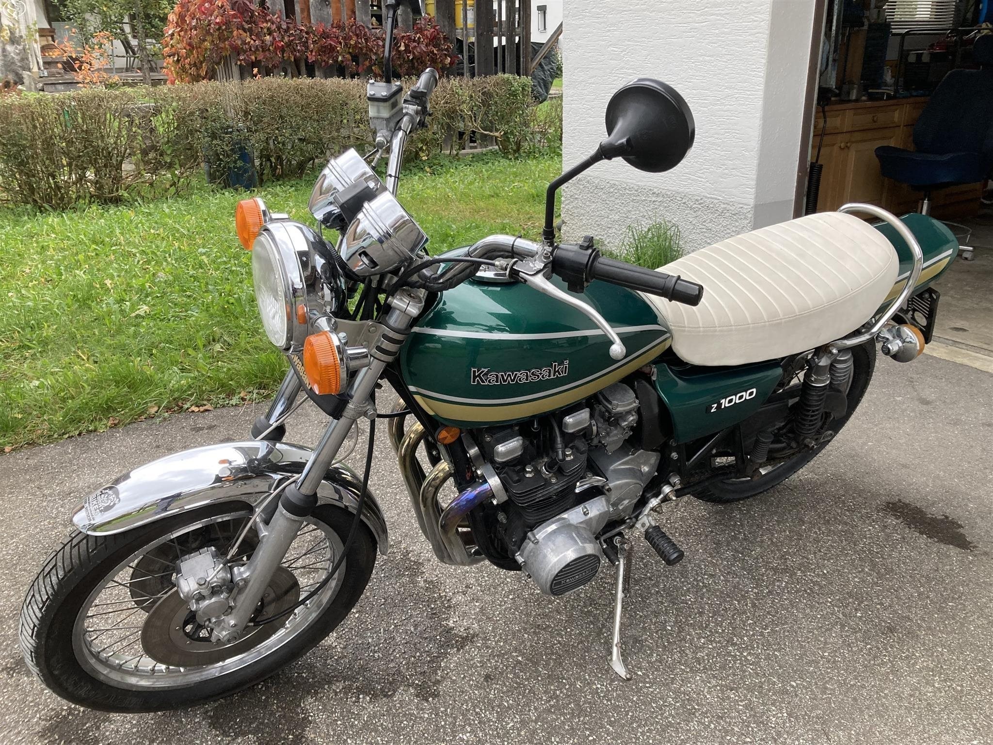 Motorrad