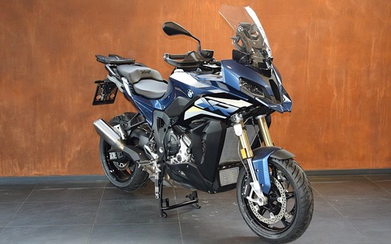 Gebrauchtmotorrad BMW S 1000 XR - Bild 1 Gebrauchtmotorrad BMW S 1000 XR - Bild 1
