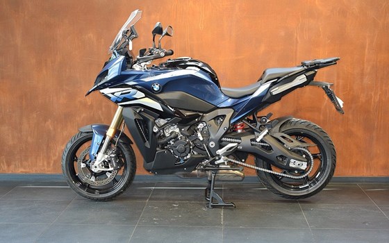 Gebrauchtmotorrad BMW S 1000 XR - Bild 4 Gebrauchtmotorrad BMW S 1000 XR - Bild 4