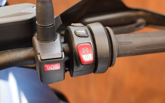 Gebrauchtmotorrad BMW S 1000 XR - Bild 6