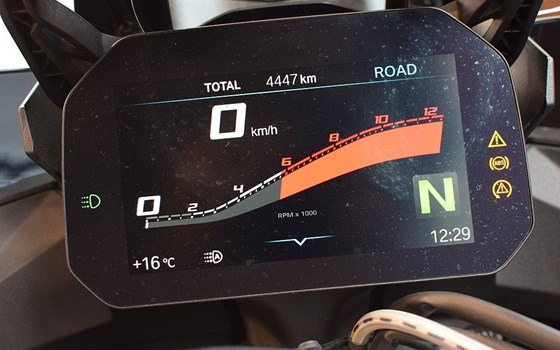 Gebrauchtmotorrad BMW S 1000 XR - Bild 7