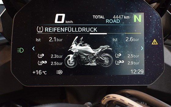 Gebrauchtmotorrad BMW S 1000 XR - Bild 9
