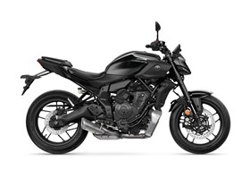 Yamaha MT-07 Y-AMT 35kW