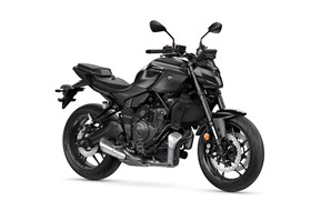 Yamaha MT-07 Y-AMT 35kW