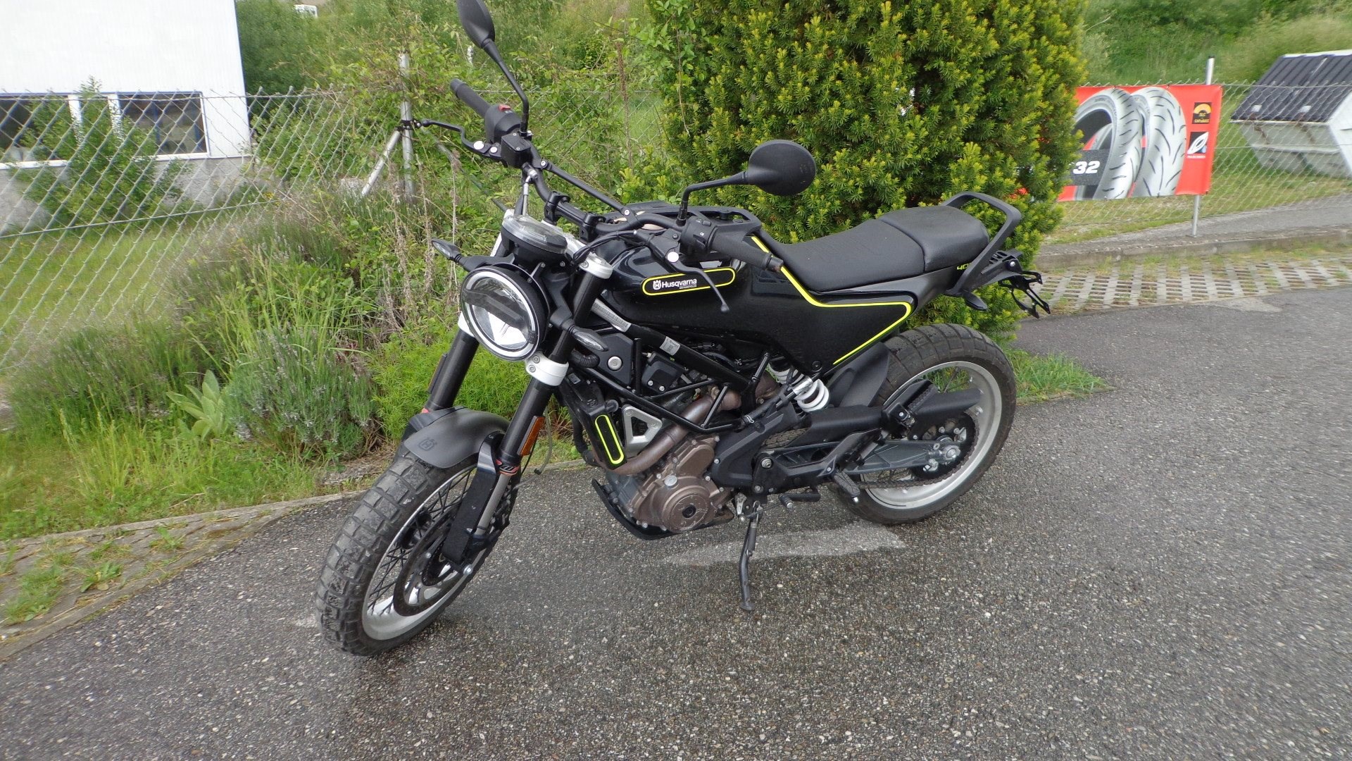 Motorrad