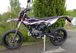 Neumotorrad Beta RR 50 Motard