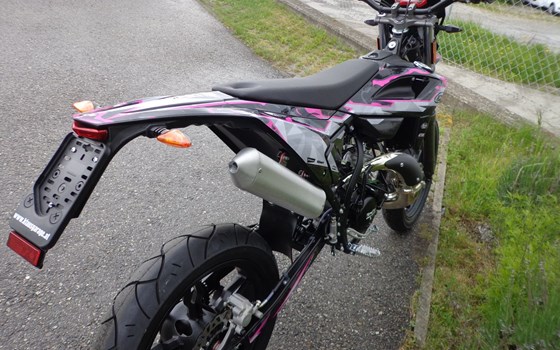 Neufahrzeug Beta RR 50 Motard - Bild 3