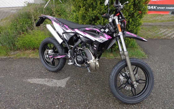 Neufahrzeug Beta RR 50 Motard - Bild 5