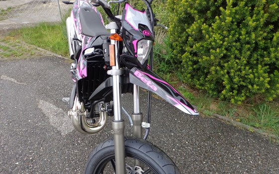 Neufahrzeug Beta RR 50 Motard - Bild 7