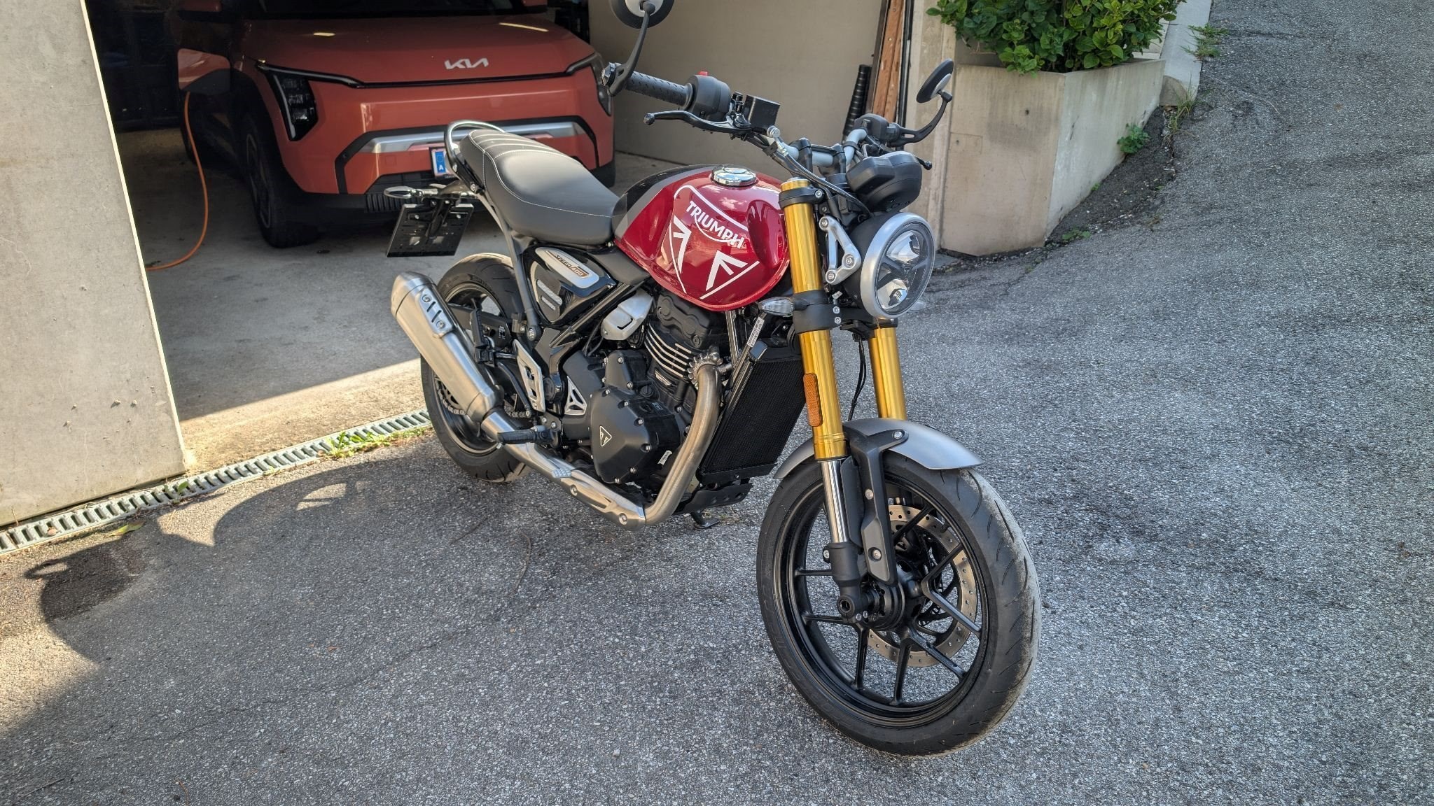 Motorrad